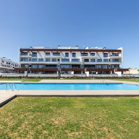 Apartment Oceans Oliva