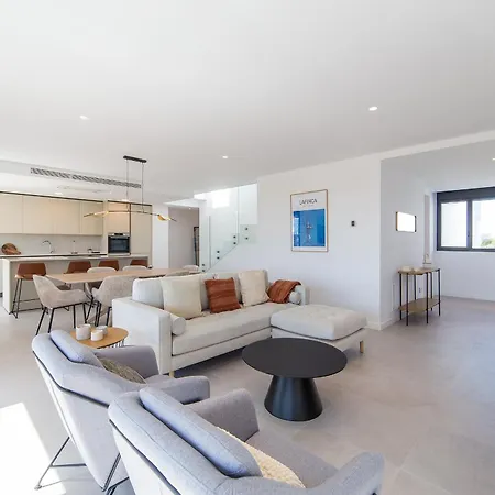 Oceans Apartment Oliva