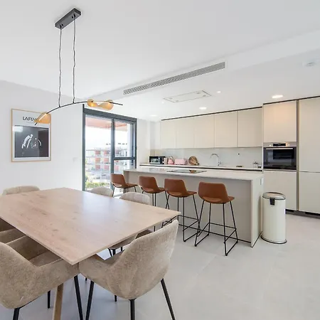 Apartment Oceans Oliva