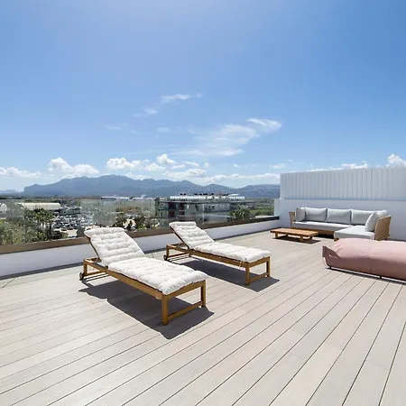 Apartment Oceans Oliva