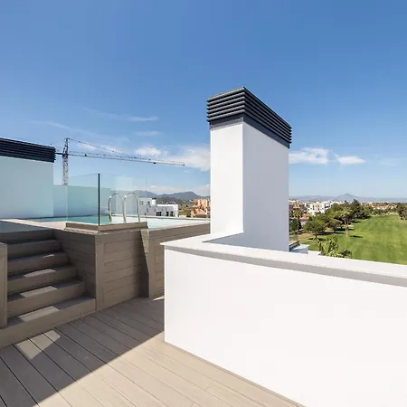 Oceans Apartment Oliva