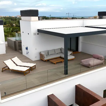 Apartment Oceans Oliva