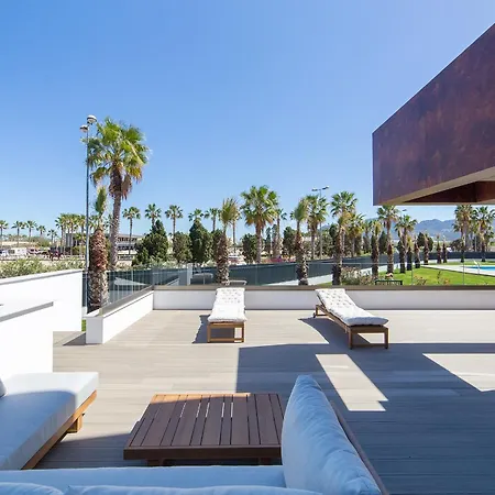 Apartment Oceans Oliva