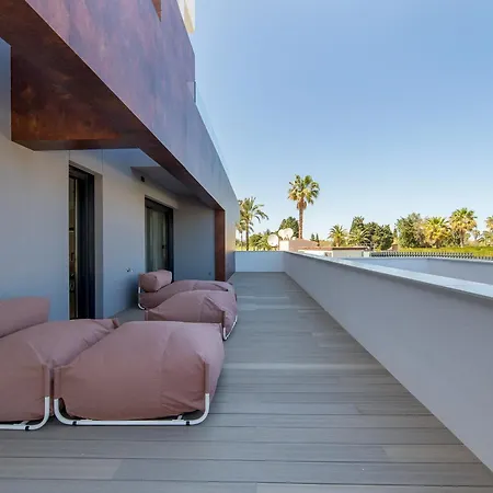 Oceans Apartment Oliva