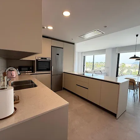 Oceans Apartment Oliva