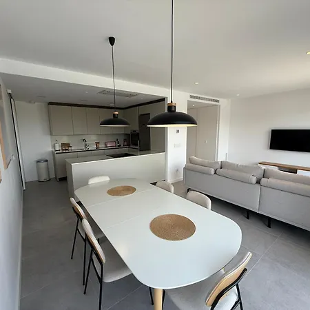 Oceans Apartment Oliva