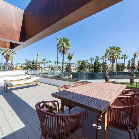 Oceans Apartment