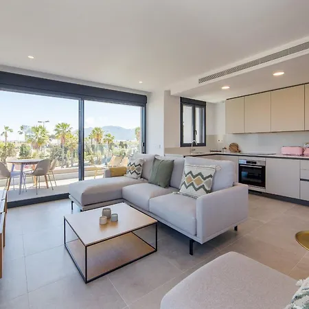 Apartment Oceans