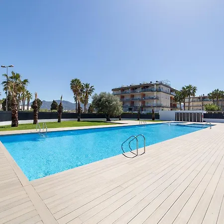 Apartamento Oceans *