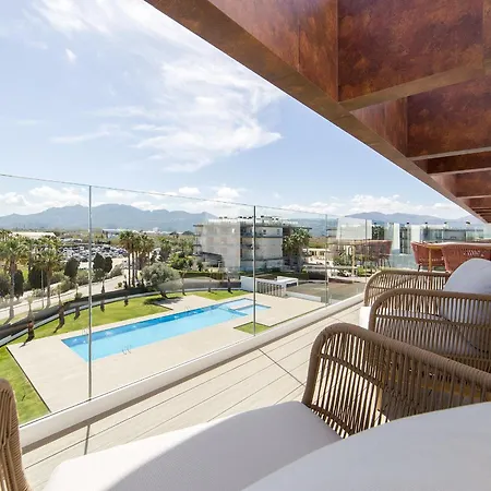 Apartamento Oceans *