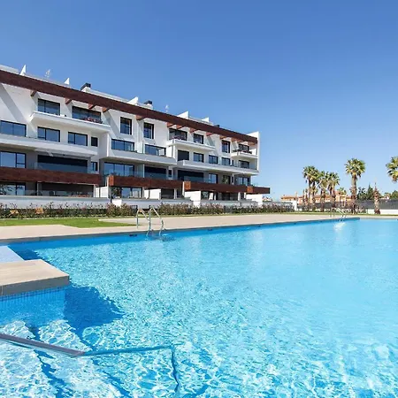 Apartment Oceans Oliva