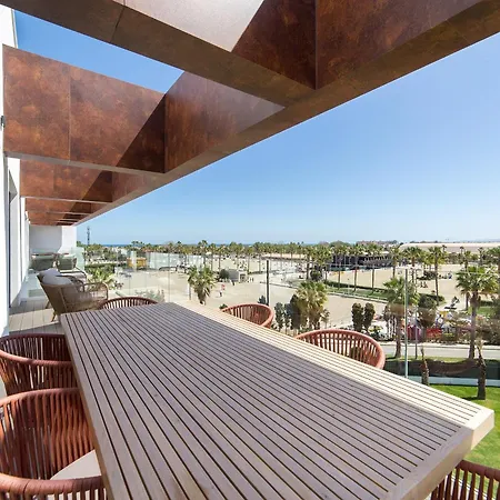 Oceans Apartment