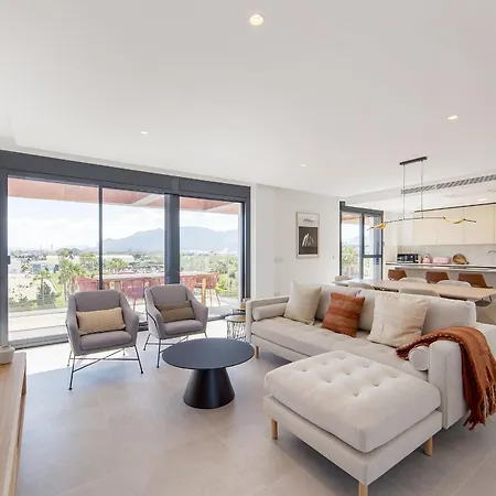 Apartment Oceans