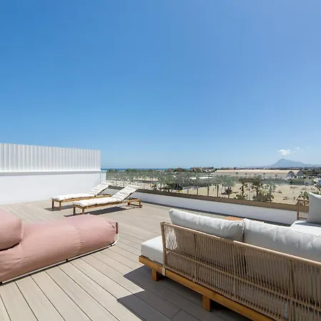 Appartement Oceans Oliva