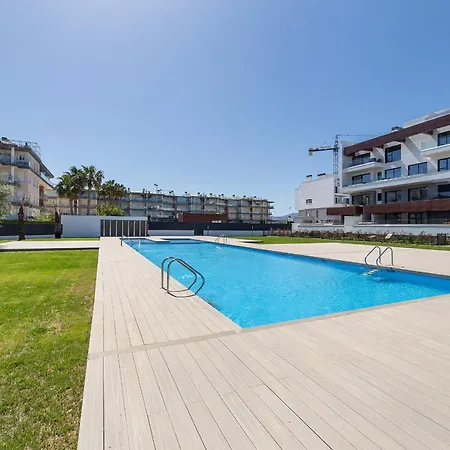 Apartment Oceans Oliva
