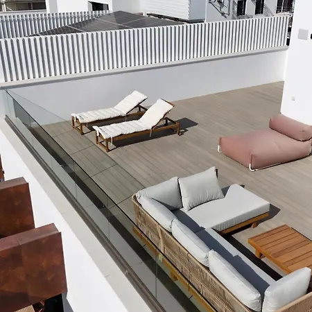 Apartment Oceans *