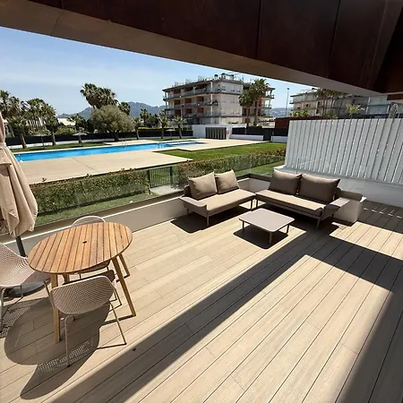 Oceans Apartment