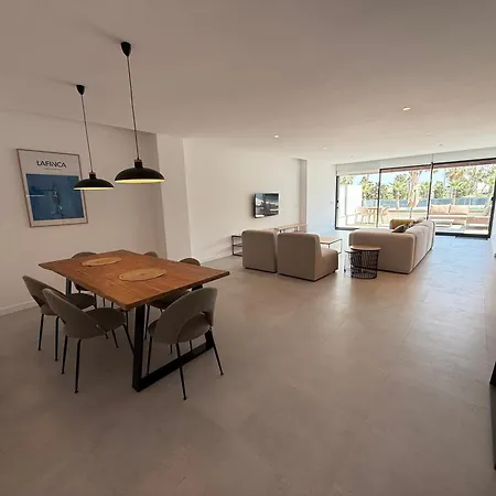 Apartment Oceans