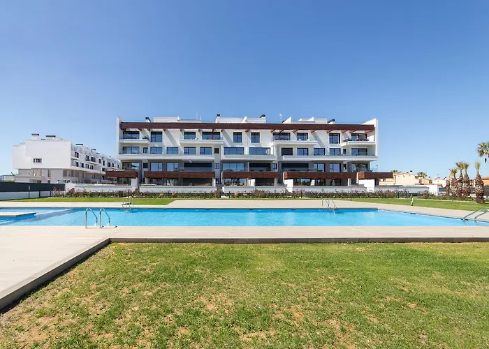 Appartamento Oceans Oliva