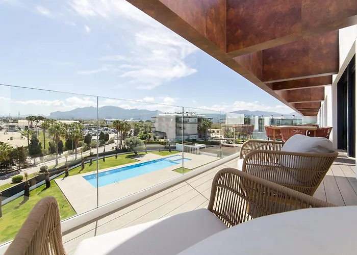 Appartamento Oceans *