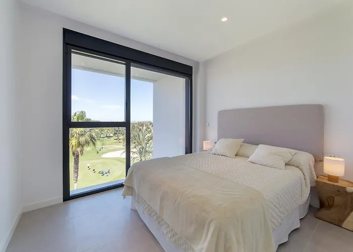 Appartamento Oceans Oliva