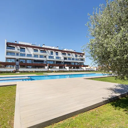 Apartament Oceans Oliva
