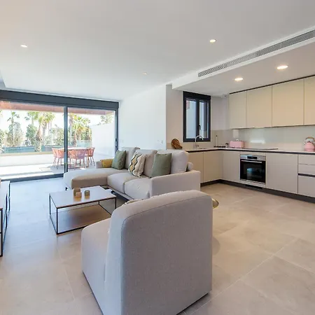 Appartamento Oceans Oliva